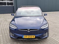 Personenauto, tesla, model x, 90d base 6p., 2017 - afbeelding 78 van  78
