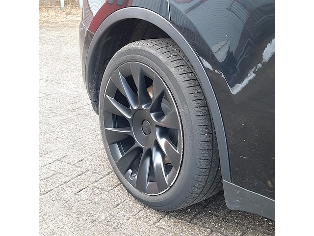 Personenauto, tesla, model y, long range awd 75 kwh, 2022 - afbeelding 2 van  43
