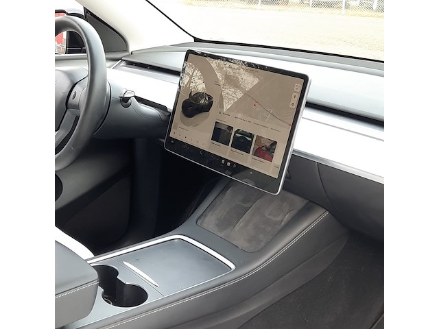 Personenauto, tesla, model y, long range awd 75 kwh, 2022 - afbeelding 6 van  43