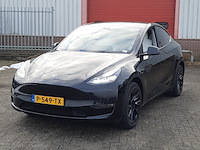 Personenauto, tesla, model y, long range awd 75 kwh, 2022