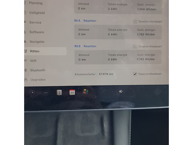 Personenauto, tesla, model y, long range awd 75 kwh, 2022 - afbeelding 19 van  43