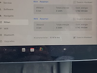 Personenauto, tesla, model y, long range awd 75 kwh, 2022 - afbeelding 19 van  43