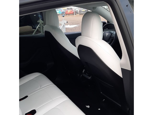Personenauto, tesla, model y, long range awd 75 kwh, 2022 - afbeelding 32 van  43