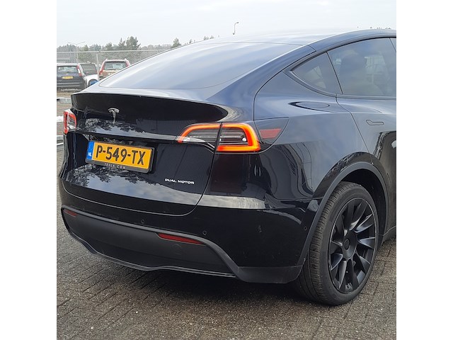 Personenauto, tesla, model y, long range awd 75 kwh, 2022 - afbeelding 34 van  43