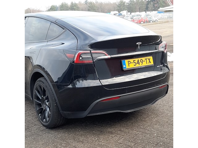 Personenauto, tesla, model y, long range awd 75 kwh, 2022 - afbeelding 39 van  43