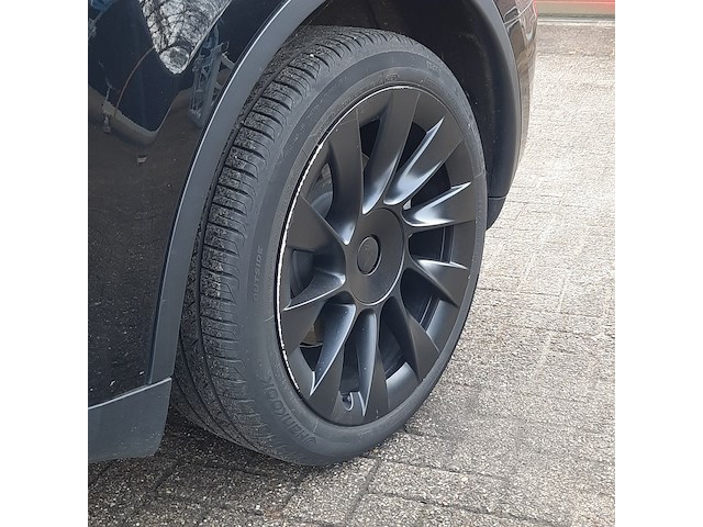 Personenauto, tesla, model y, long range awd 75 kwh, 2022 - afbeelding 42 van  43