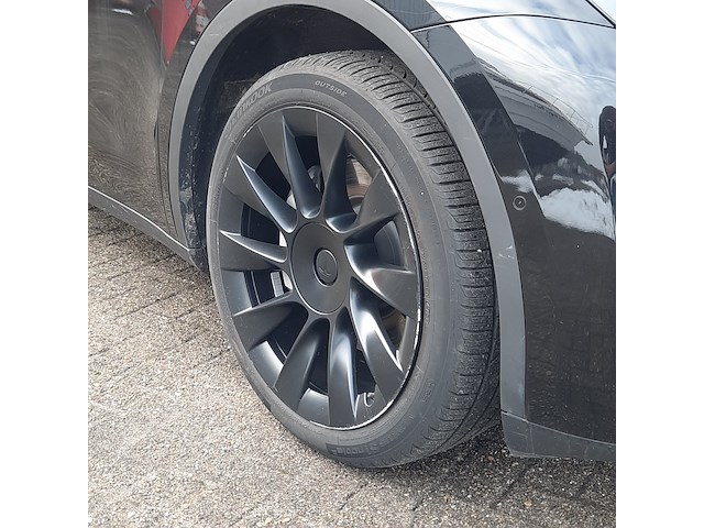 Personenauto, tesla, model y, long range awd 75 kwh, 2022 - afbeelding 43 van  43