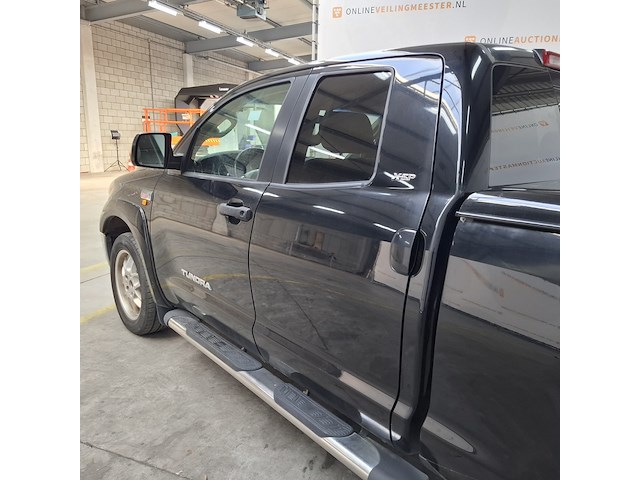 Personenauto, toyota, 5.7 v8 double cab, 2009 - afbeelding 2 van  62