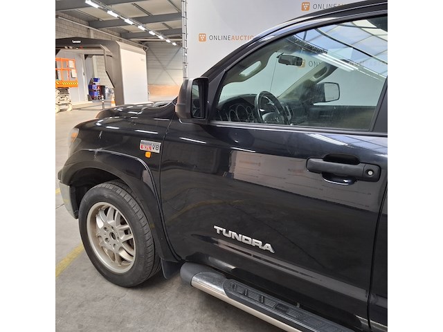 Personenauto, toyota, 5.7 v8 double cab, 2009 - afbeelding 4 van  62