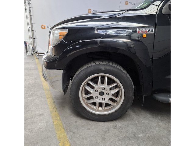 Personenauto, toyota, 5.7 v8 double cab, 2009 - afbeelding 5 van  62