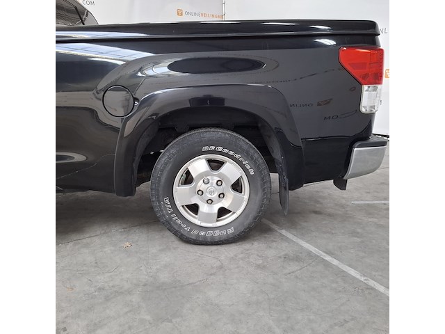 Personenauto, toyota, 5.7 v8 double cab, 2009 - afbeelding 7 van  62