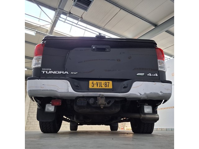 Personenauto, toyota, 5.7 v8 double cab, 2009 - afbeelding 10 van  62