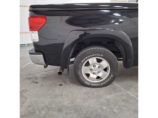 Personenauto, toyota, 5.7 v8 double cab, 2009 - afbeelding 11 van  62