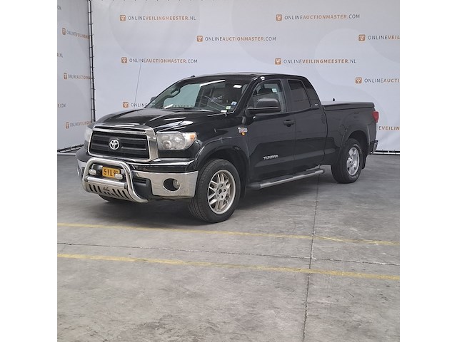 Personenauto, toyota, 5.7 v8 double cab, 2009 - afbeelding 1 van  62