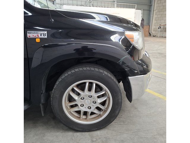 Personenauto, toyota, 5.7 v8 double cab, 2009 - afbeelding 13 van  62