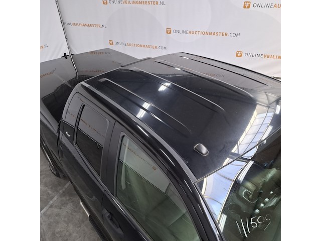 Personenauto, toyota, 5.7 v8 double cab, 2009 - afbeelding 15 van  62