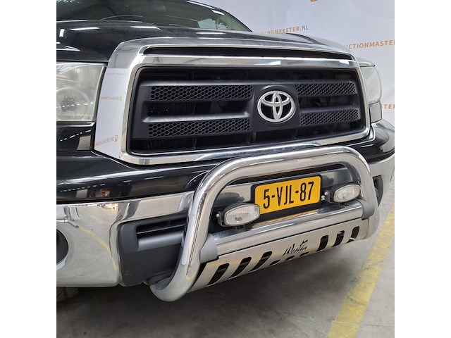 Personenauto, toyota, 5.7 v8 double cab, 2009 - afbeelding 19 van  62
