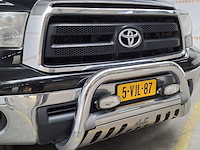 Personenauto, toyota, 5.7 v8 double cab, 2009 - afbeelding 19 van  62