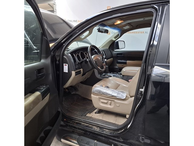 Personenauto, toyota, 5.7 v8 double cab, 2009 - afbeelding 20 van  62