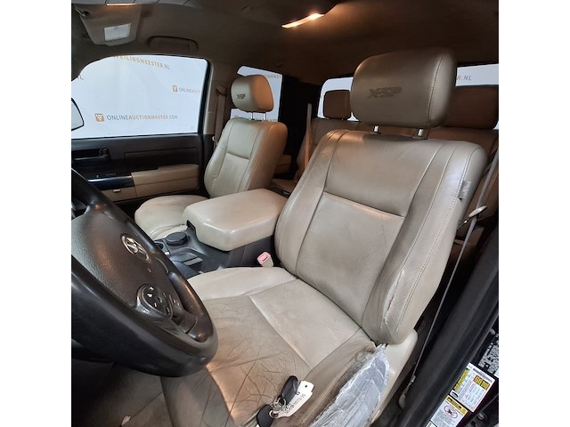 Personenauto, toyota, 5.7 v8 double cab, 2009 - afbeelding 22 van  62