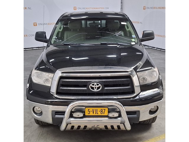 Personenauto, toyota, 5.7 v8 double cab, 2009 - afbeelding 12 van  62