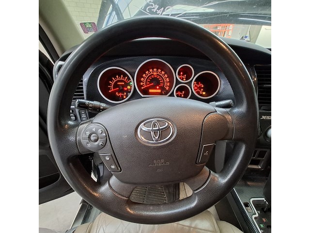 Personenauto, toyota, 5.7 v8 double cab, 2009 - afbeelding 24 van  62