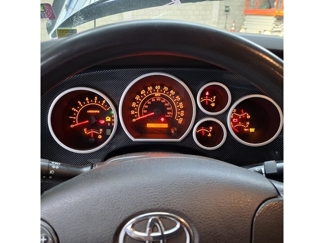 Personenauto, toyota, 5.7 v8 double cab, 2009 - afbeelding 25 van  62