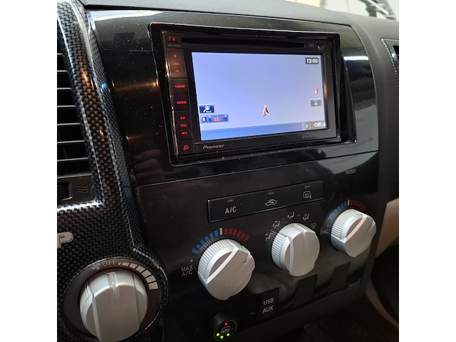 Personenauto, toyota, 5.7 v8 double cab, 2009 - afbeelding 27 van  62