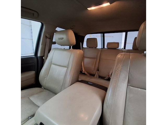 Personenauto, toyota, 5.7 v8 double cab, 2009 - afbeelding 30 van  62