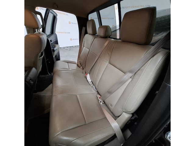 Personenauto, toyota, 5.7 v8 double cab, 2009 - afbeelding 31 van  62