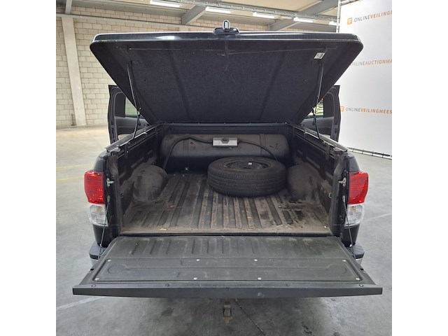 Personenauto, toyota, 5.7 v8 double cab, 2009 - afbeelding 32 van  62