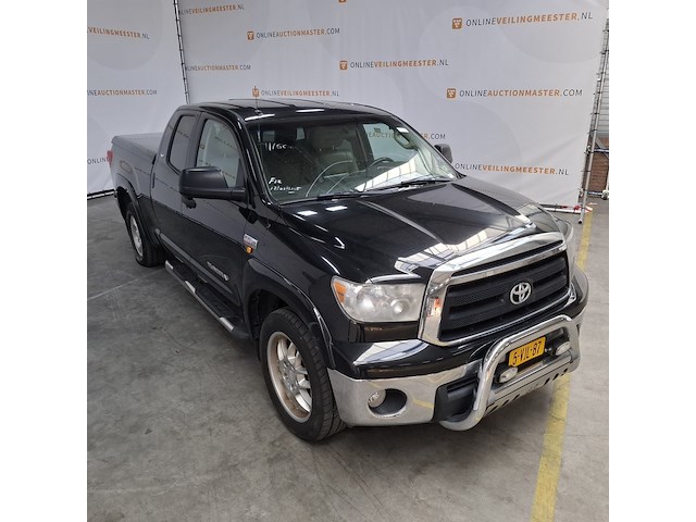 Personenauto, toyota, 5.7 v8 double cab, 2009 - afbeelding 23 van  62