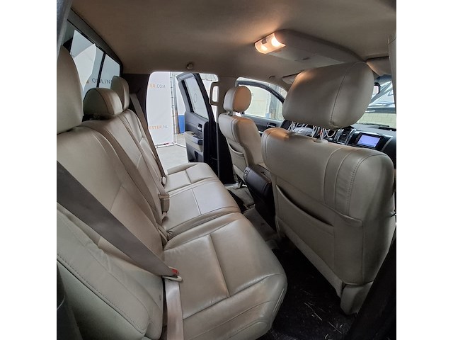 Personenauto, toyota, 5.7 v8 double cab, 2009 - afbeelding 35 van  62