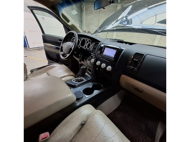 Personenauto, toyota, 5.7 v8 double cab, 2009 - afbeelding 37 van  62