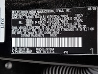 Personenauto, toyota, 5.7 v8 double cab, 2009 - afbeelding 42 van  62