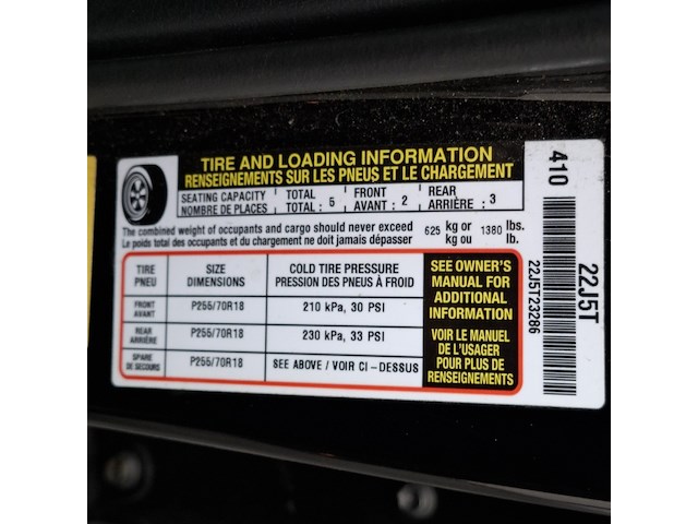 Personenauto, toyota, 5.7 v8 double cab, 2009 - afbeelding 43 van  62