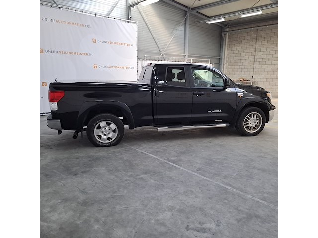 Personenauto, toyota, 5.7 v8 double cab, 2009 - afbeelding 34 van  62