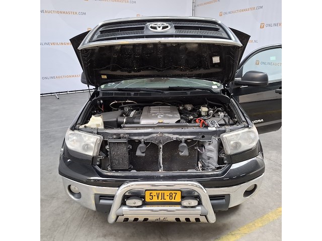 Personenauto, toyota, 5.7 v8 double cab, 2009 - afbeelding 47 van  62