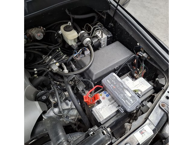 Personenauto, toyota, 5.7 v8 double cab, 2009 - afbeelding 49 van  62