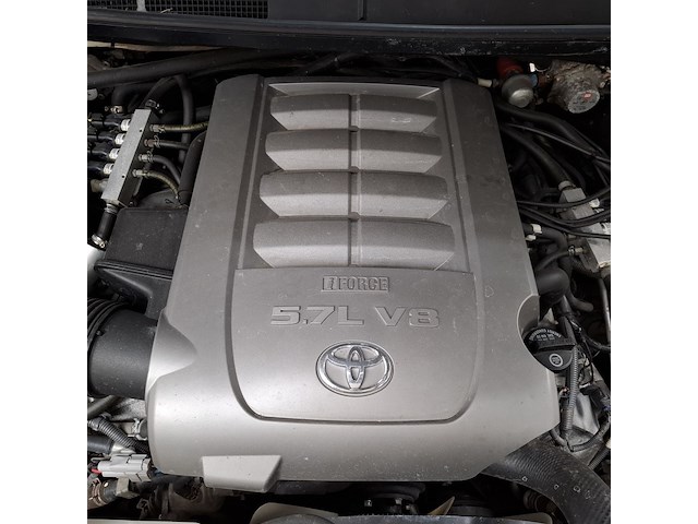 Personenauto, toyota, 5.7 v8 double cab, 2009 - afbeelding 51 van  62