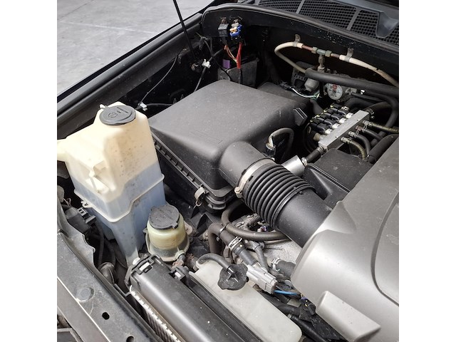 Personenauto, toyota, 5.7 v8 double cab, 2009 - afbeelding 52 van  62