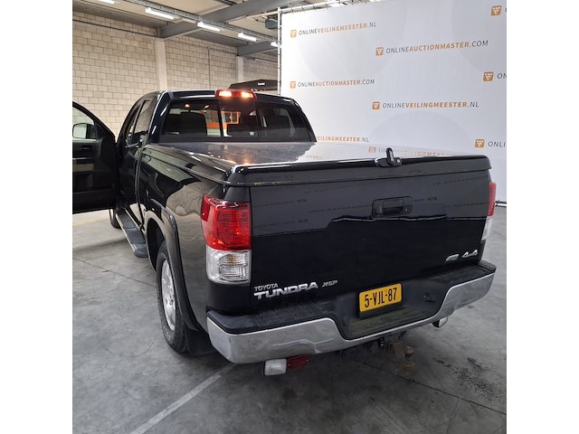 Personenauto, toyota, 5.7 v8 double cab, 2009 - afbeelding 54 van  62
