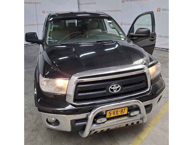 Personenauto, toyota, 5.7 v8 double cab, 2009 - afbeelding 55 van  62