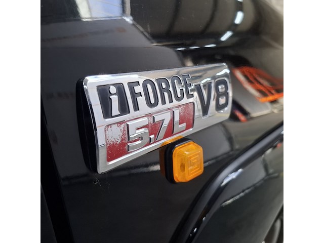 Personenauto, toyota, 5.7 v8 double cab, 2009 - afbeelding 45 van  62