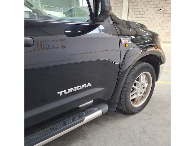 Personenauto, toyota, 5.7 v8 double cab, 2009 - afbeelding 56 van  62