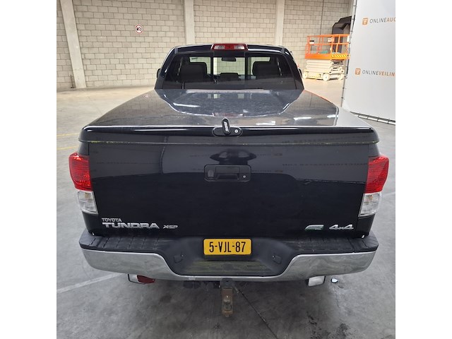 Personenauto, toyota, 5.7 v8 double cab, 2009 - afbeelding 61 van  62