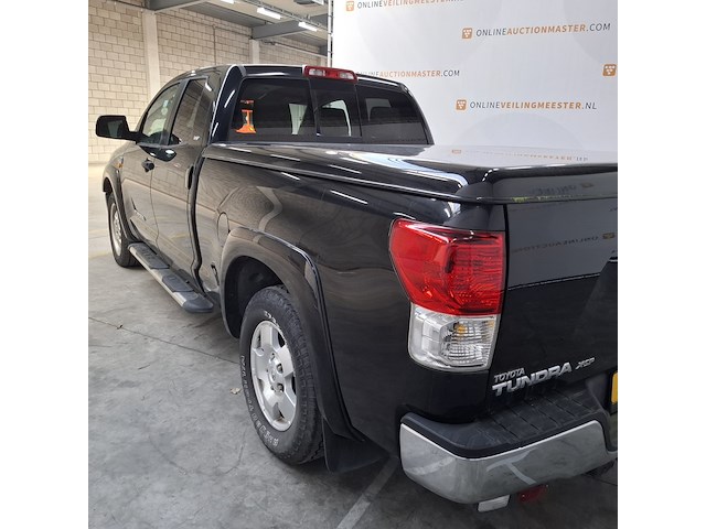 Personenauto, toyota, 5.7 v8 double cab, 2009 - afbeelding 62 van  62