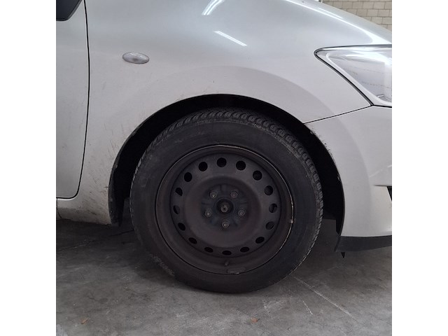 Personenauto, toyota, auris, 1.6-16v sol, 2007 - afbeelding 3 van  25