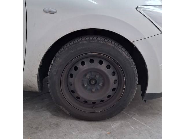 Personenauto, toyota, auris, 1.6-16v sol, 2007 - afbeelding 4 van  25