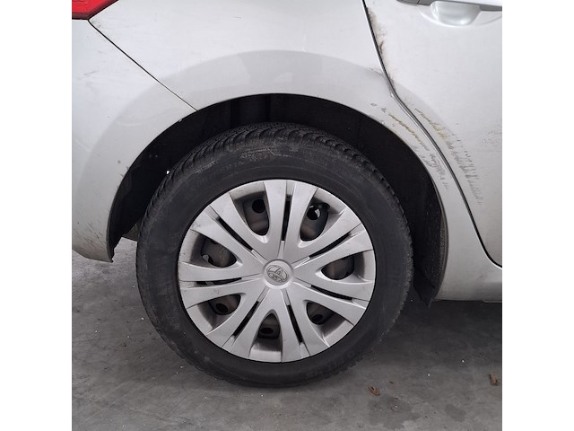 Personenauto, toyota, auris, 1.6-16v sol, 2007 - afbeelding 5 van  25